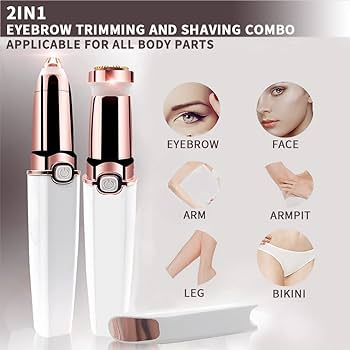 Facial Hair Remover™