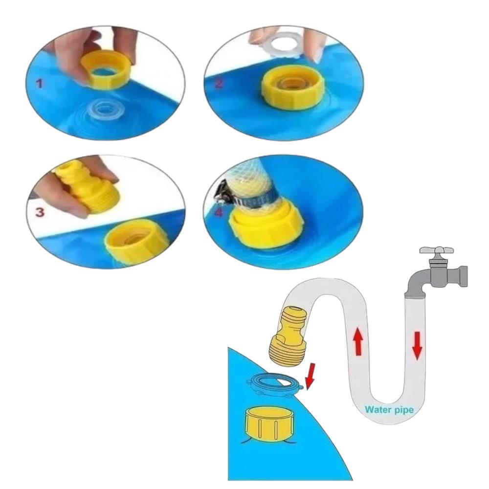 AquaSun Sprinkler Mat™