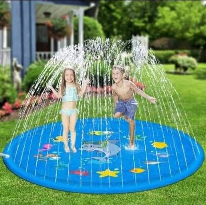 AquaSun Sprinkler Mat™