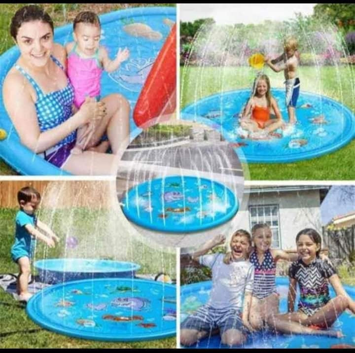 AquaSun Sprinkler Mat™
